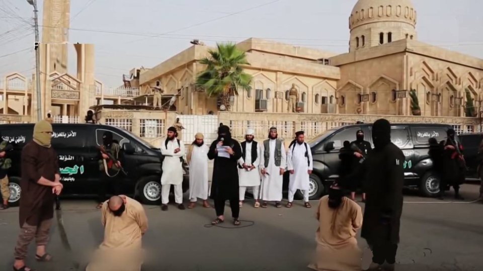 video ISIS
